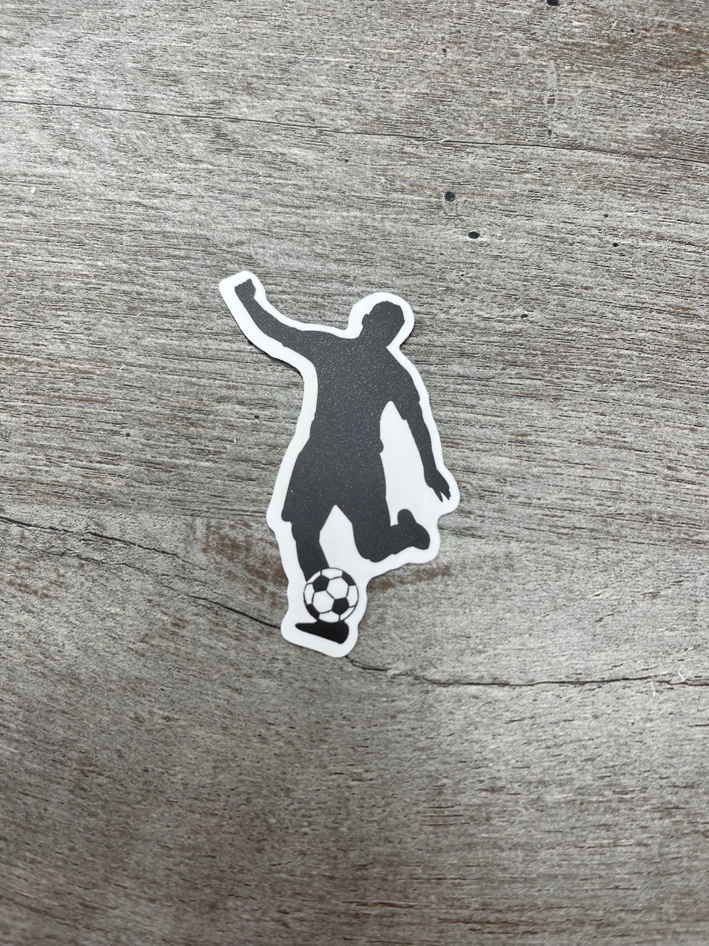 Soccer Stickers {Multiple Styles Available}