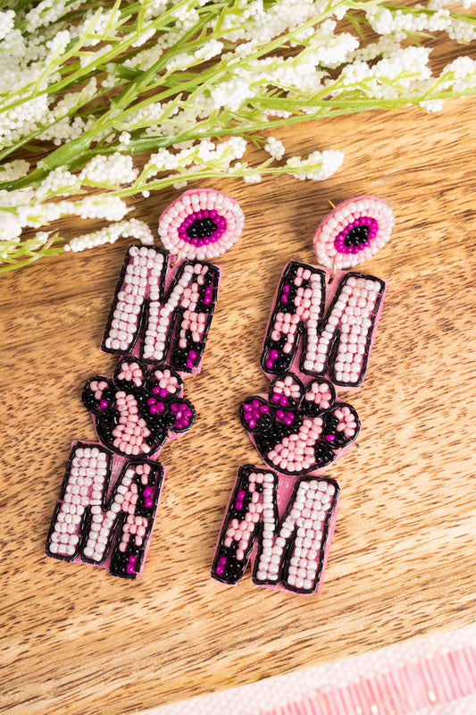 Roaming Leopard Earrings