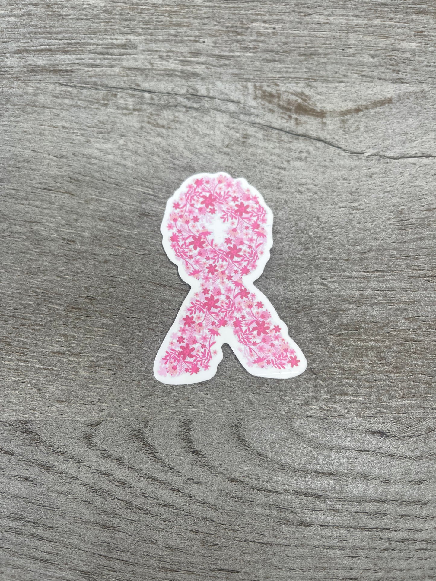 Breast Cancer Stickers {Multiple Styles Available}