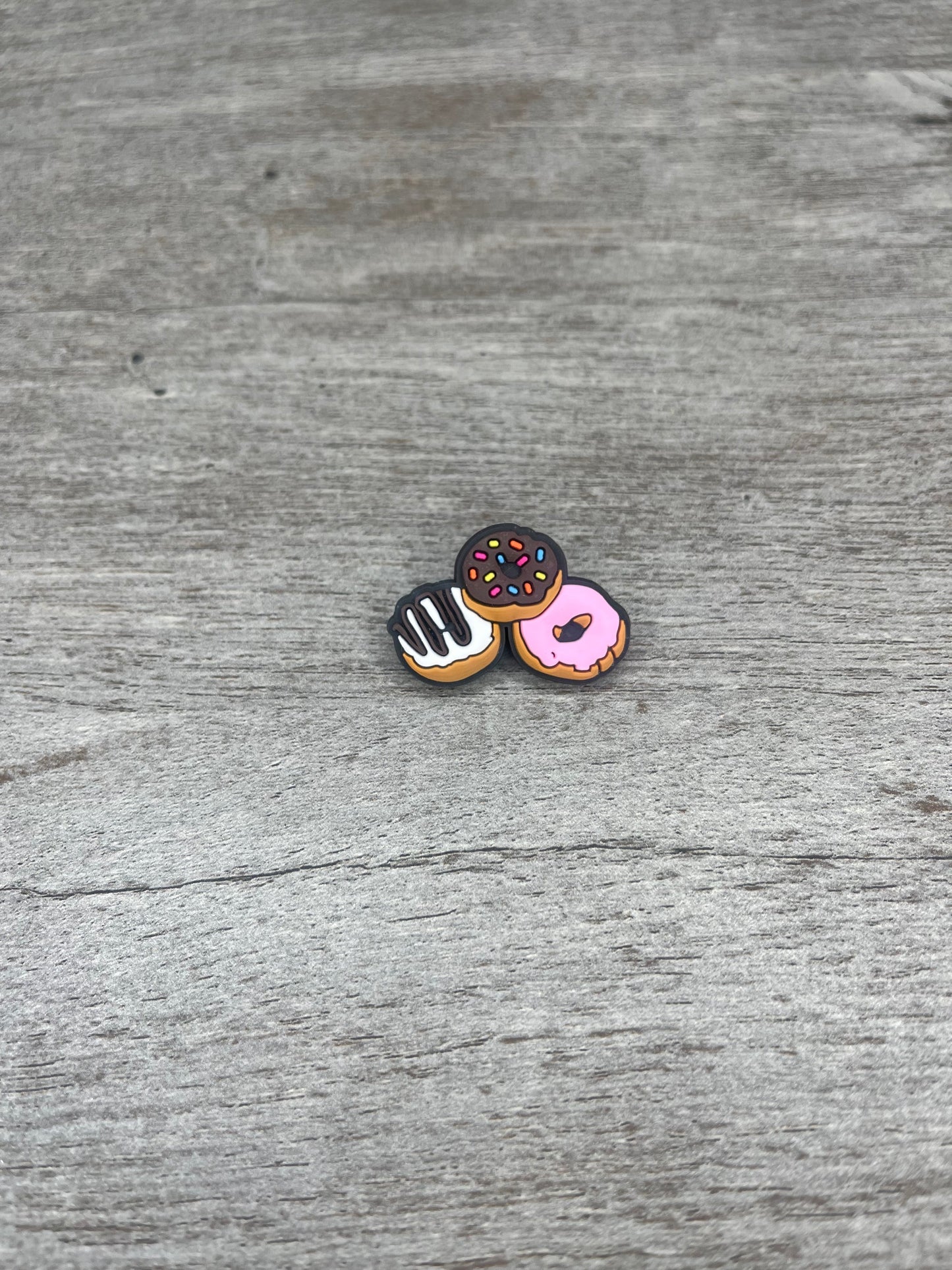 Donut Croc Charms {Multiple Styles Available}