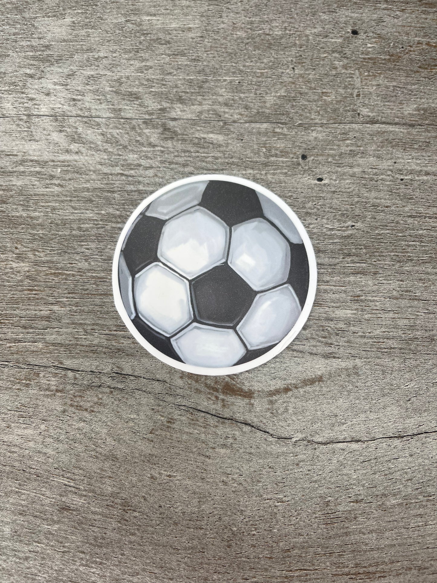 Soccer Stickers {Multiple Styles Available}