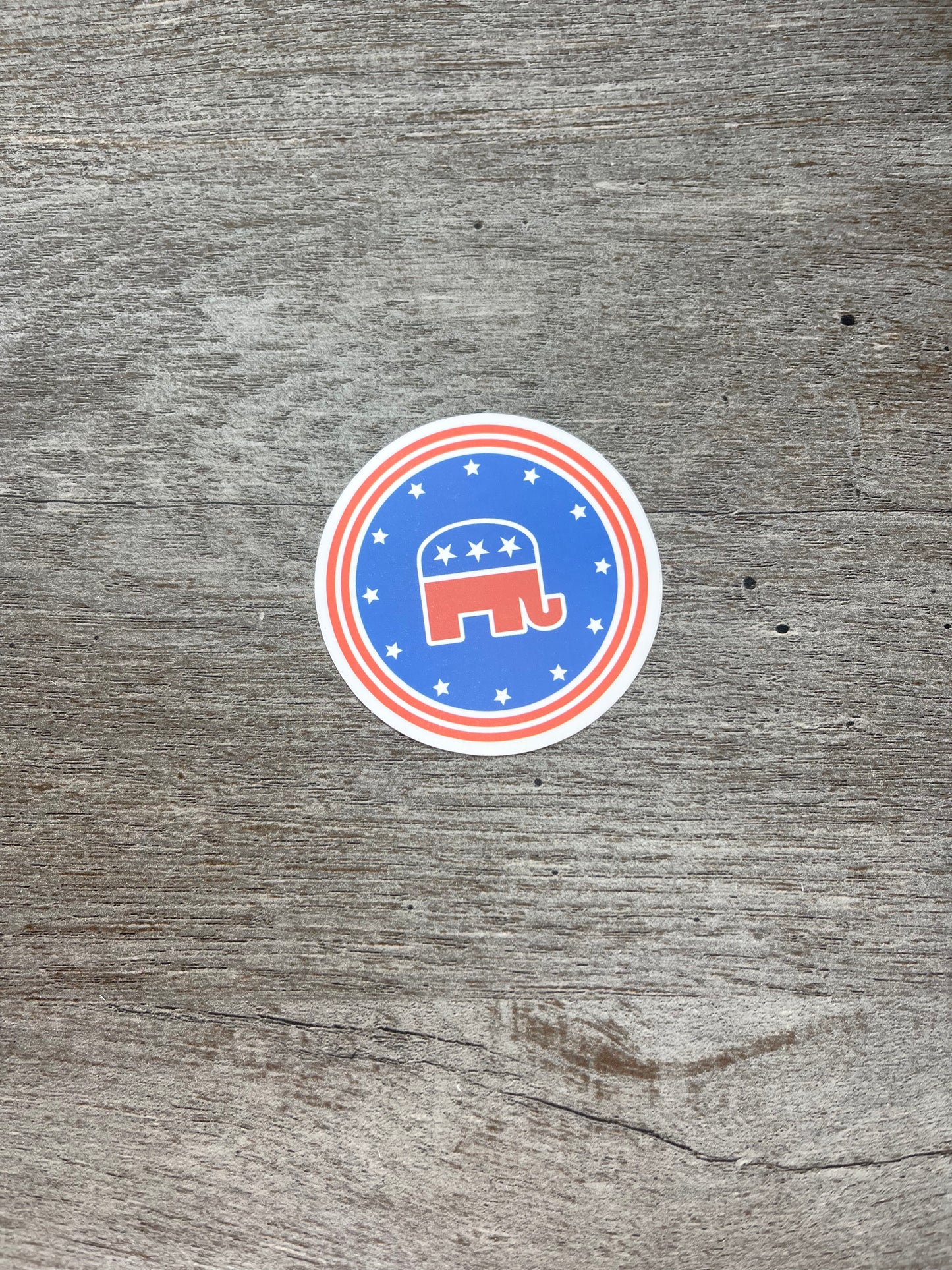 Trump Stickers {Multiple Styles Available}