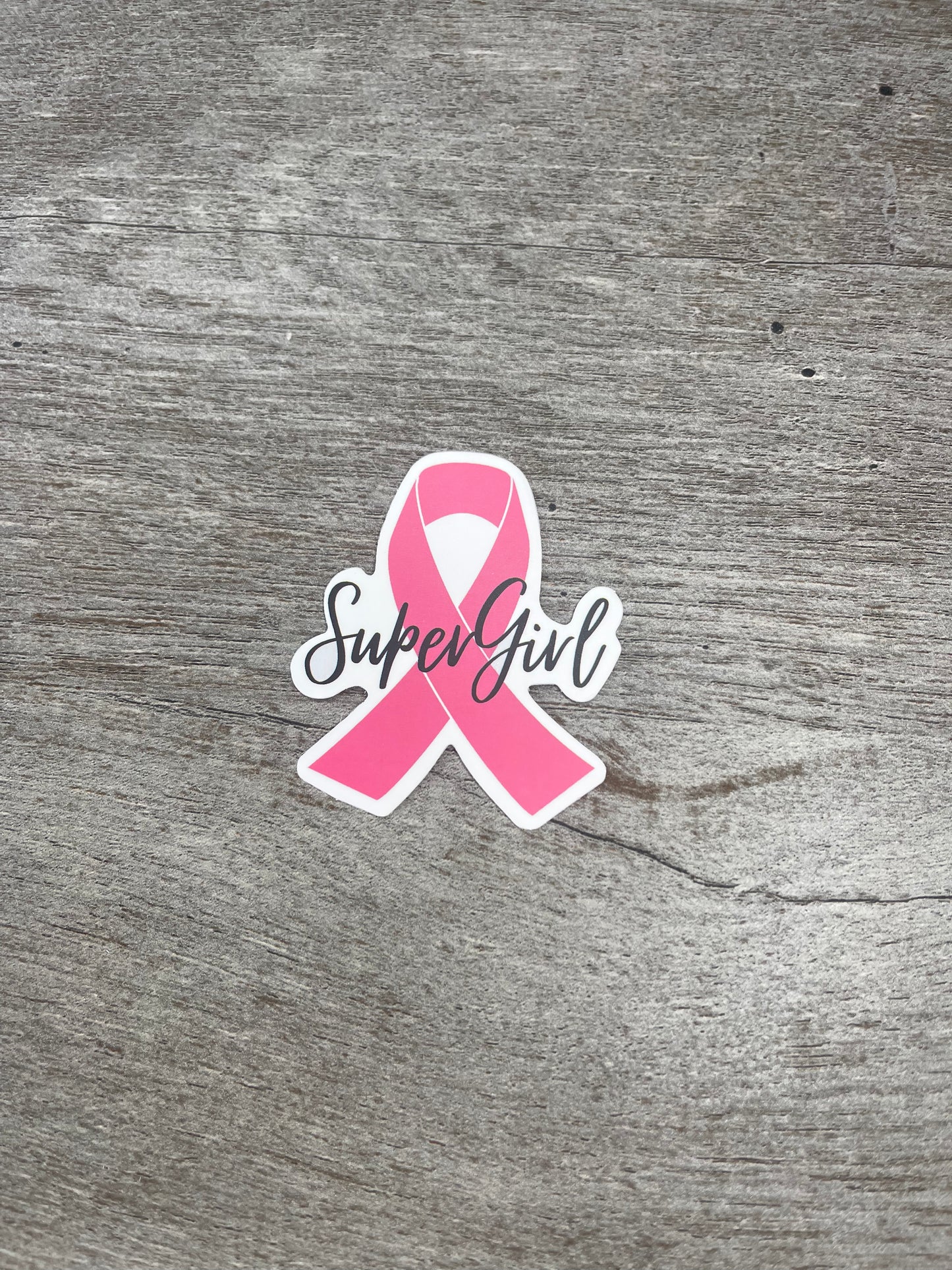 Breast Cancer Stickers {Multiple Styles Available}