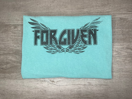 Forgiven T-Shirt {Regular & Plus}
