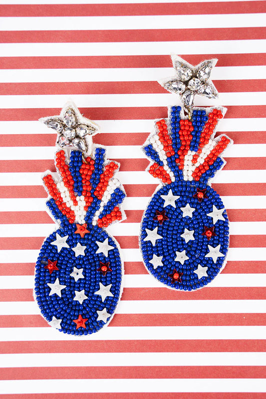 Take A Ride Earrings