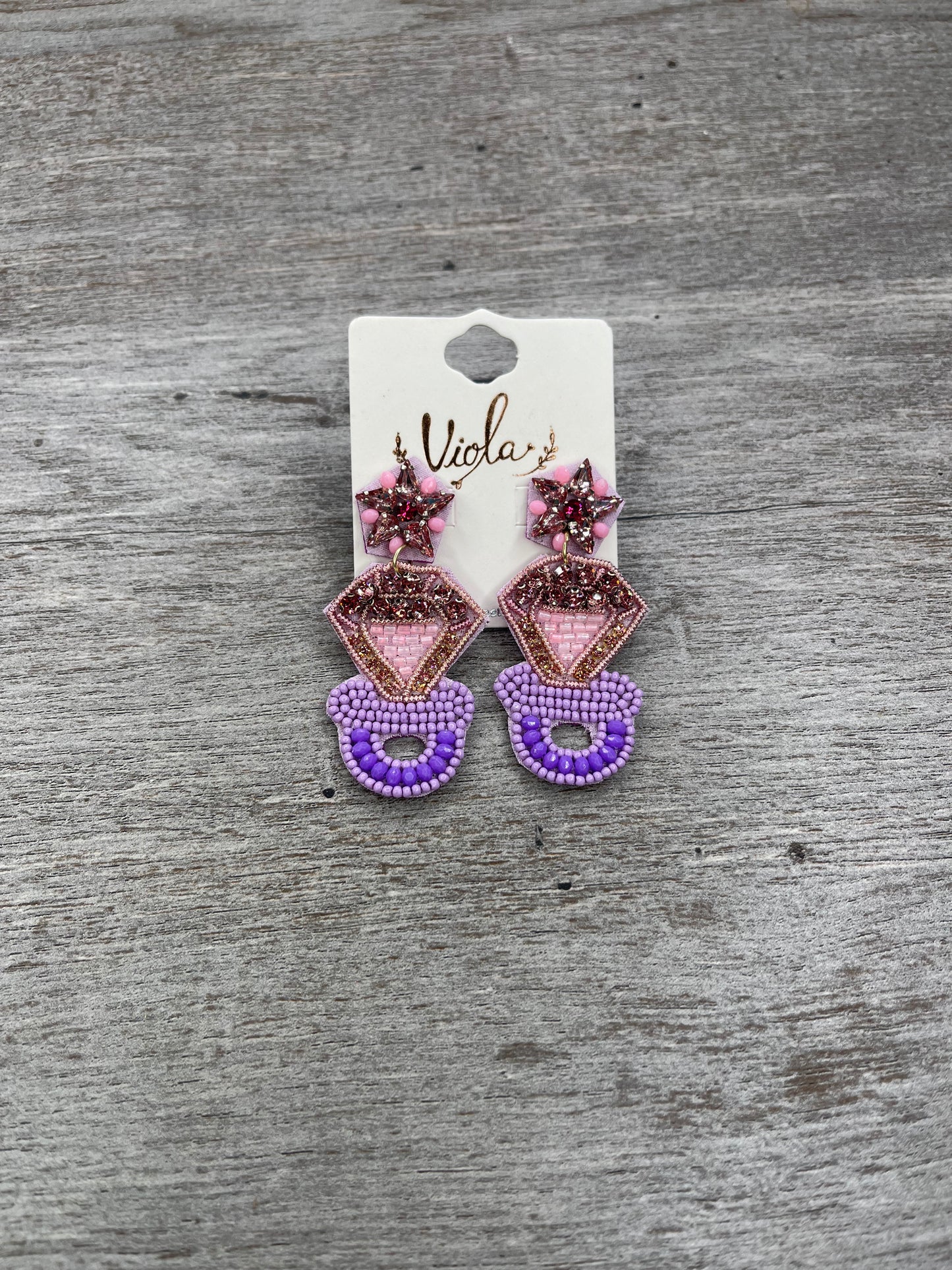 Sip On Champagne Earrings {Multiple Styles Available}