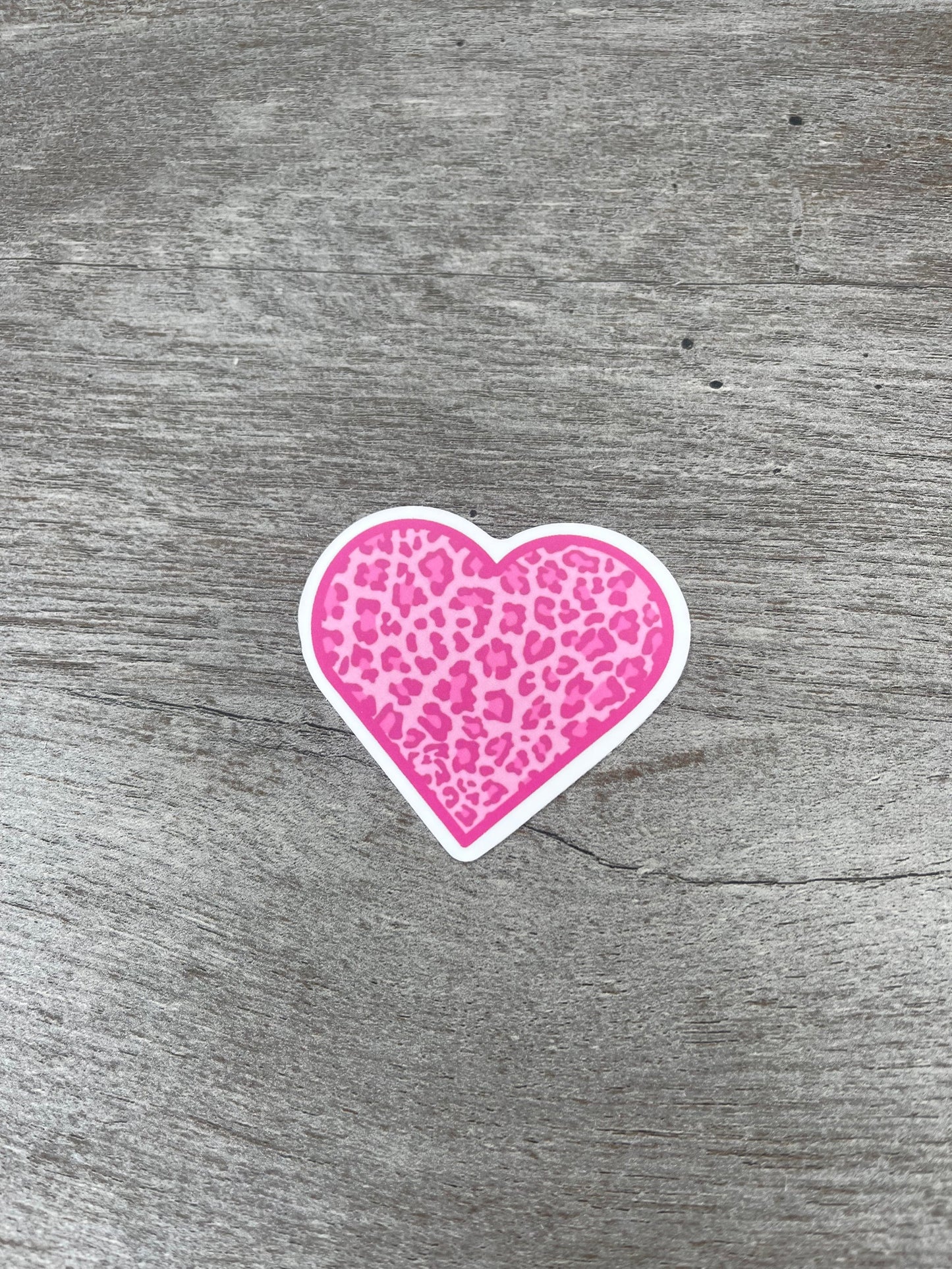 Heart Stickers {Multiple Styles Available}