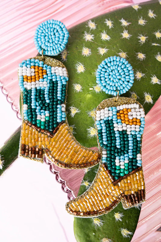 Cactus Hill Earrings {Multiple Styles Available}