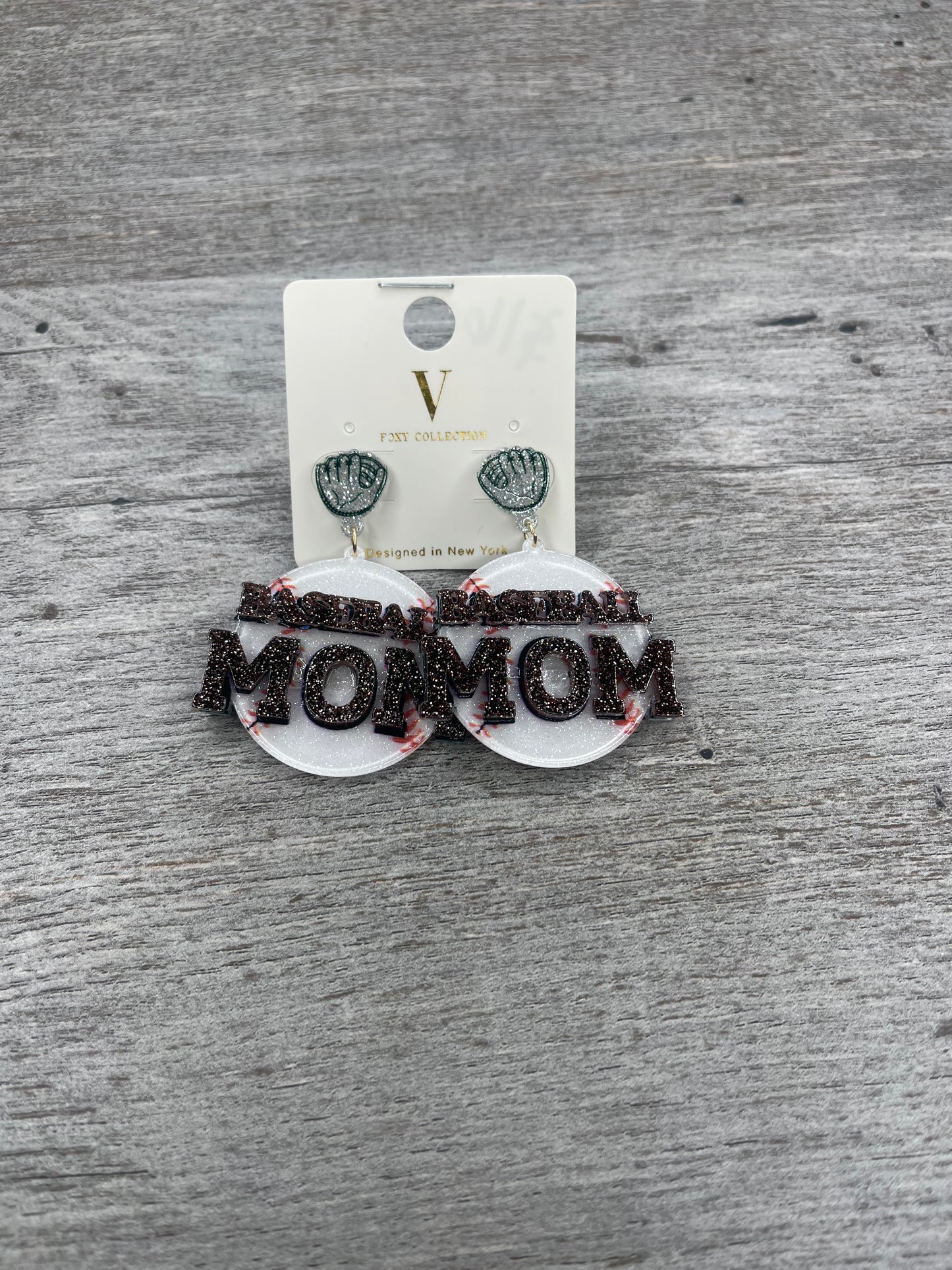 Uniform Cleaning Sports Mom Earrings {Multiple Styles Available}