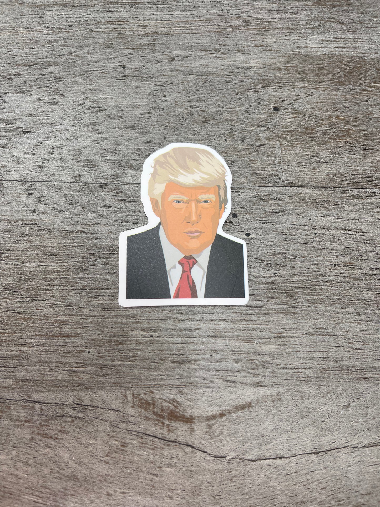 Trump Stickers {Multiple Styles Available}