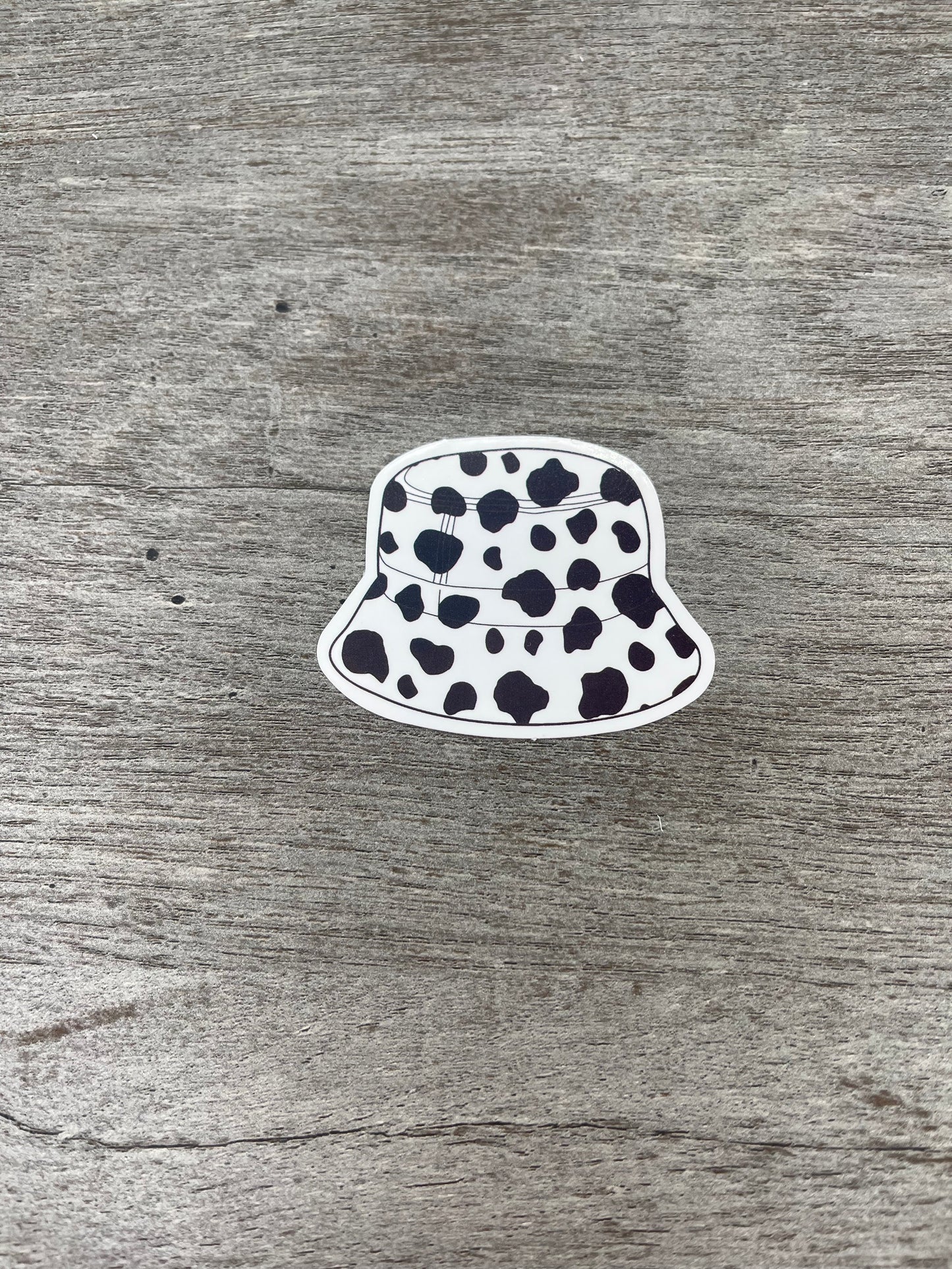 Hat Stickers {Multiple Styles Available}