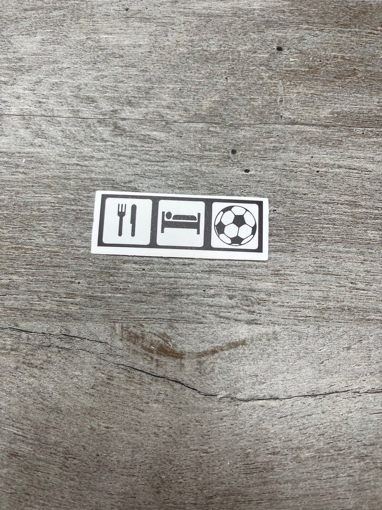 Soccer Stickers {Multiple Styles Available}