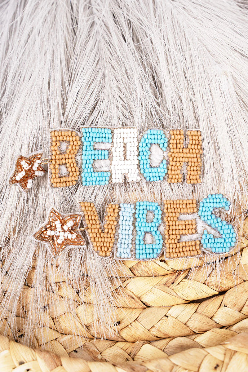 Beach Vibes Earrings