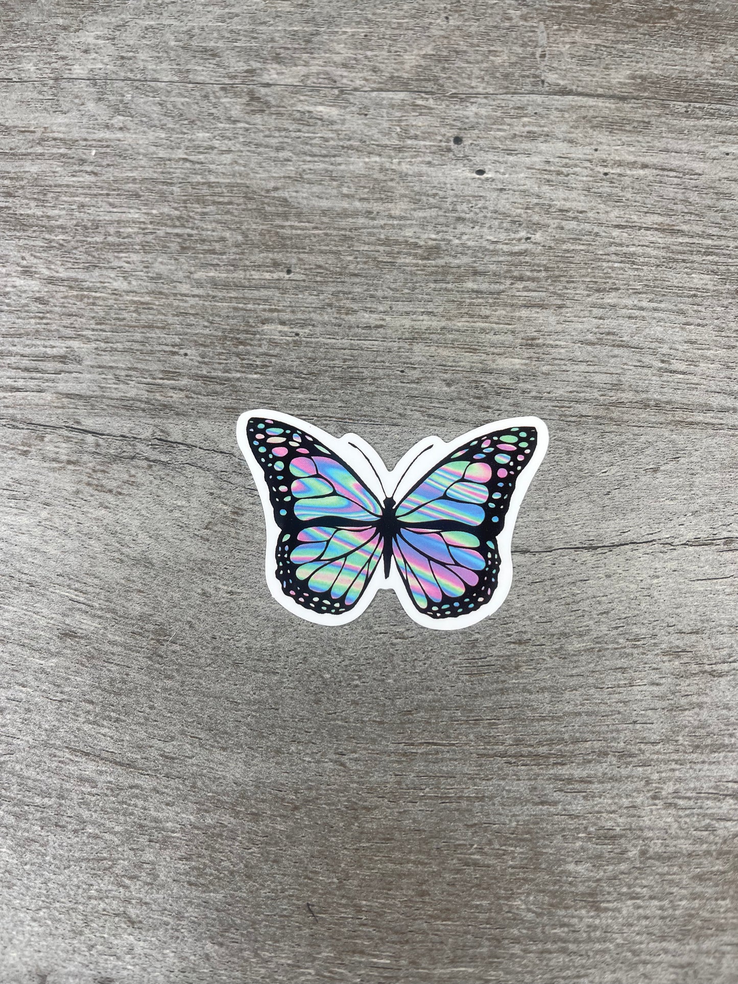 Butterfly Stickers {Multiple Styles Available}