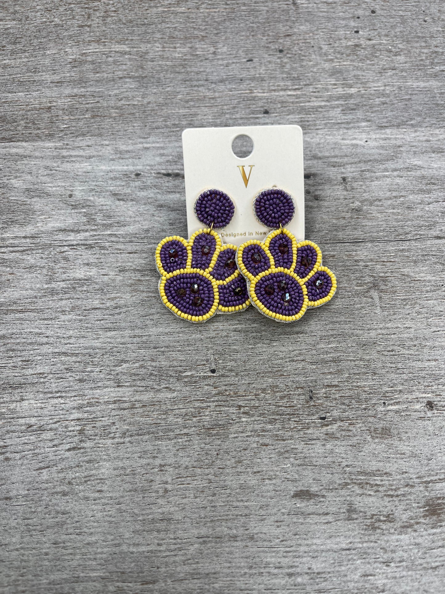 S-P-I-R-I-T Earrings