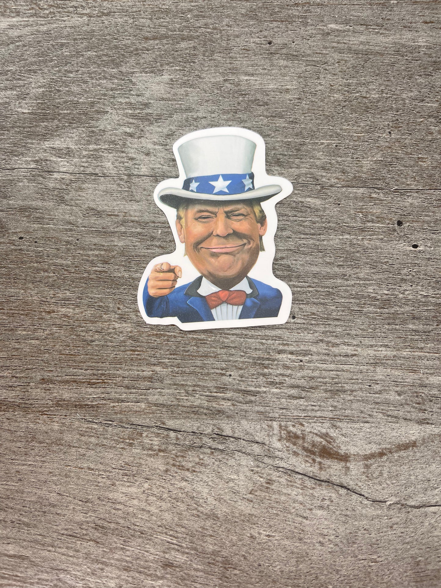 Trump Stickers {Multiple Styles Available}