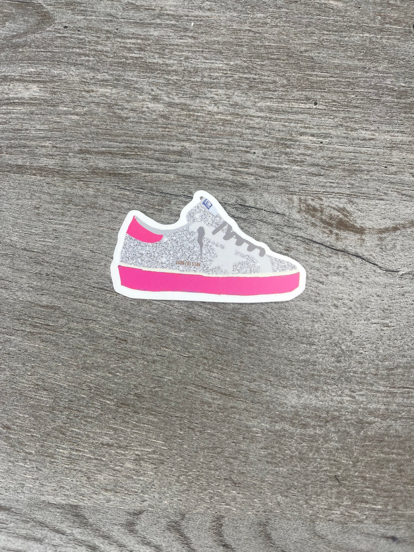 Shoes Stickers {Multiple Styles Available}