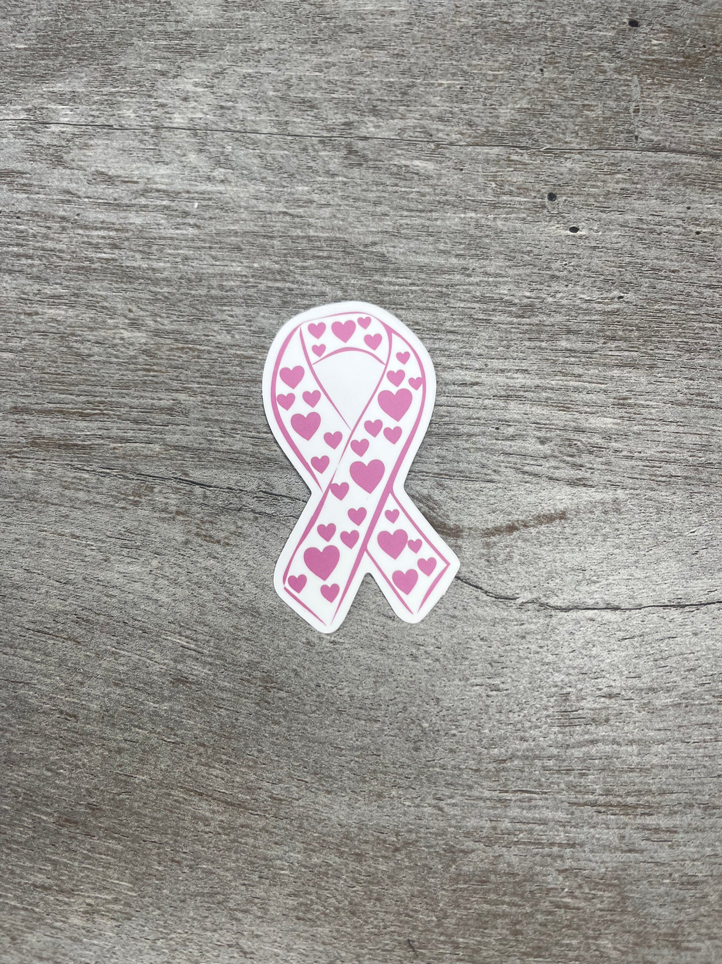 Breast Cancer Stickers {Multiple Styles Available}