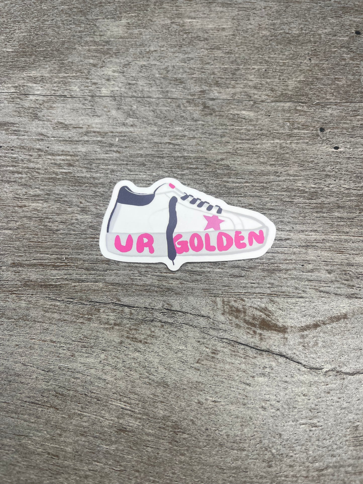 Shoes Stickers {Multiple Styles Available}