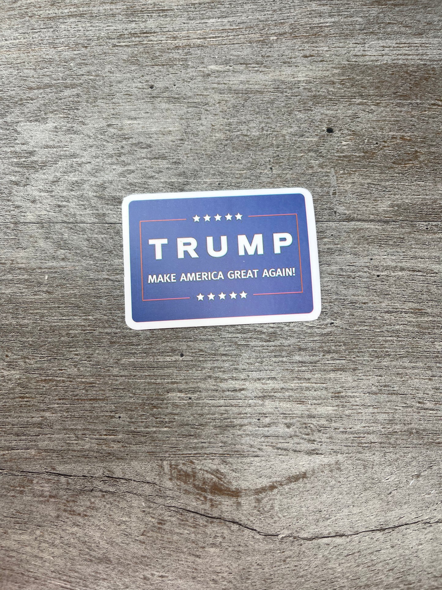 Trump Stickers {Multiple Styles Available}