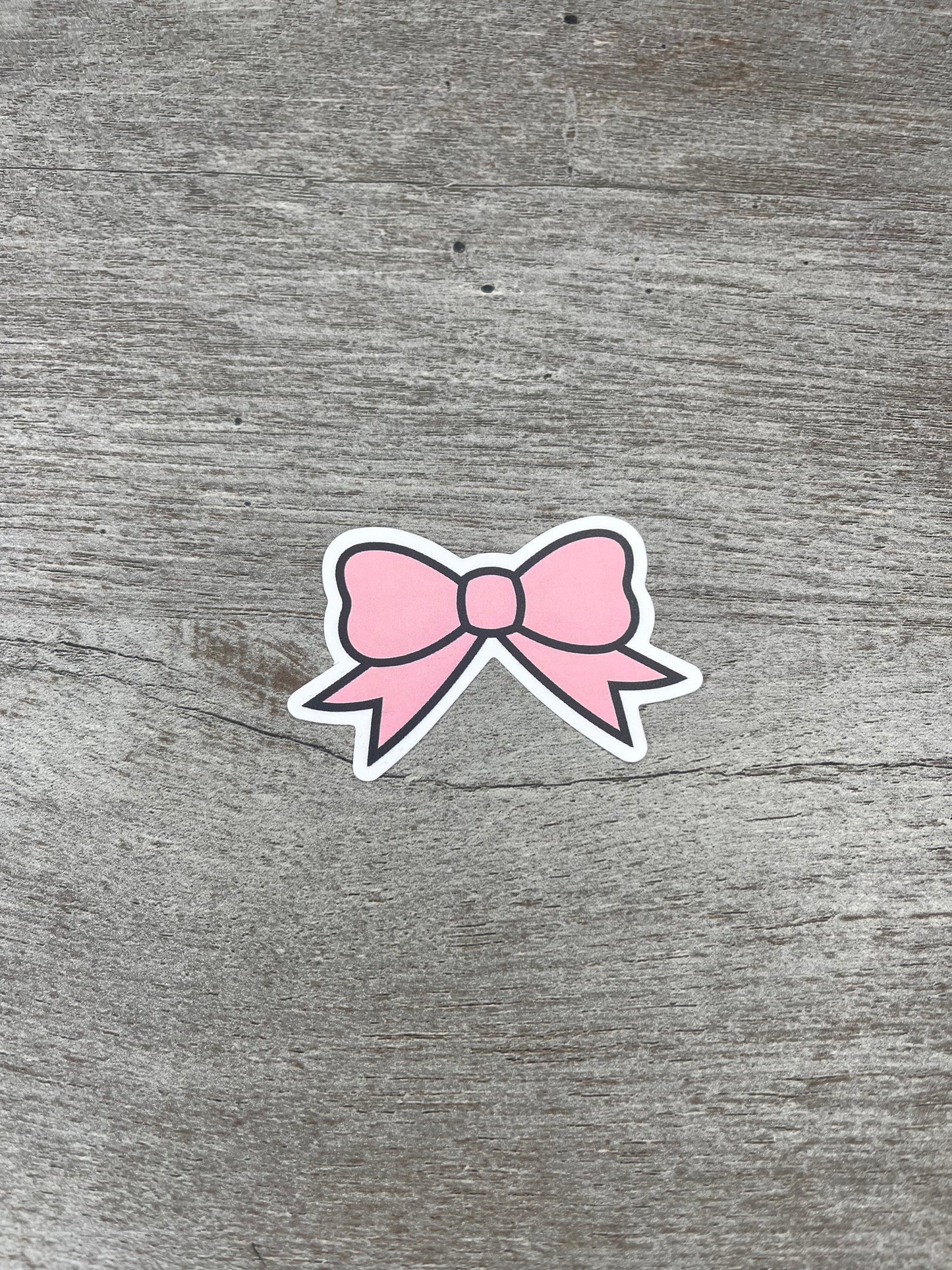 Bow Stickers {Multiple Styles Available}