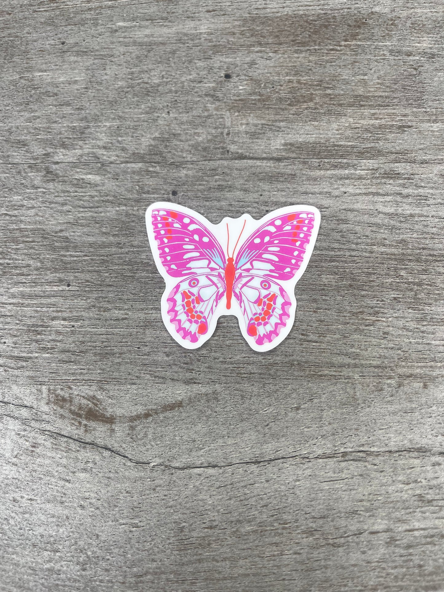 Butterfly Stickers {Multiple Styles Available}