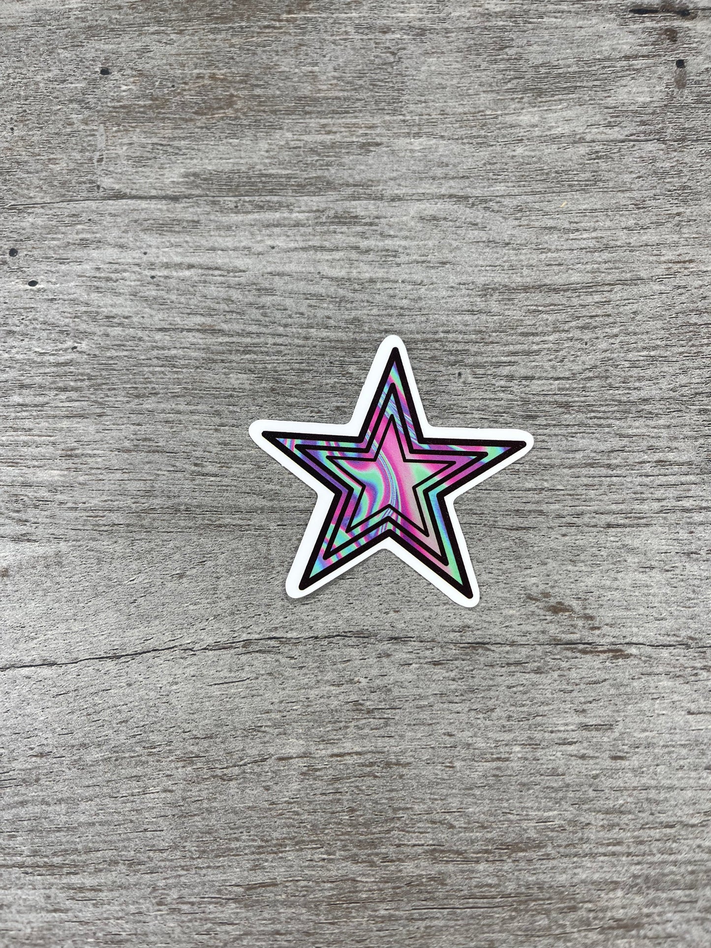 Star Stickers {Multiple Styles Available}