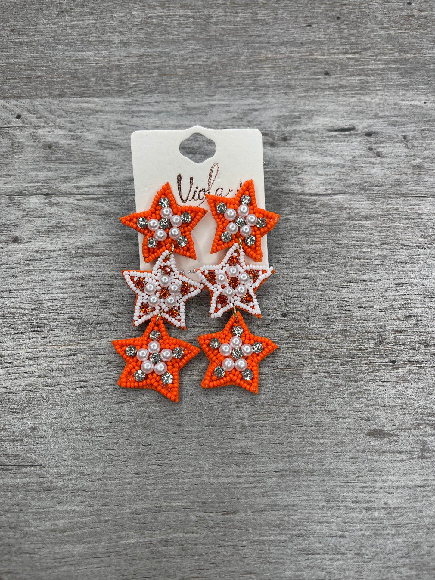 Chasing Stars Earrings {Multiple Styles Available}