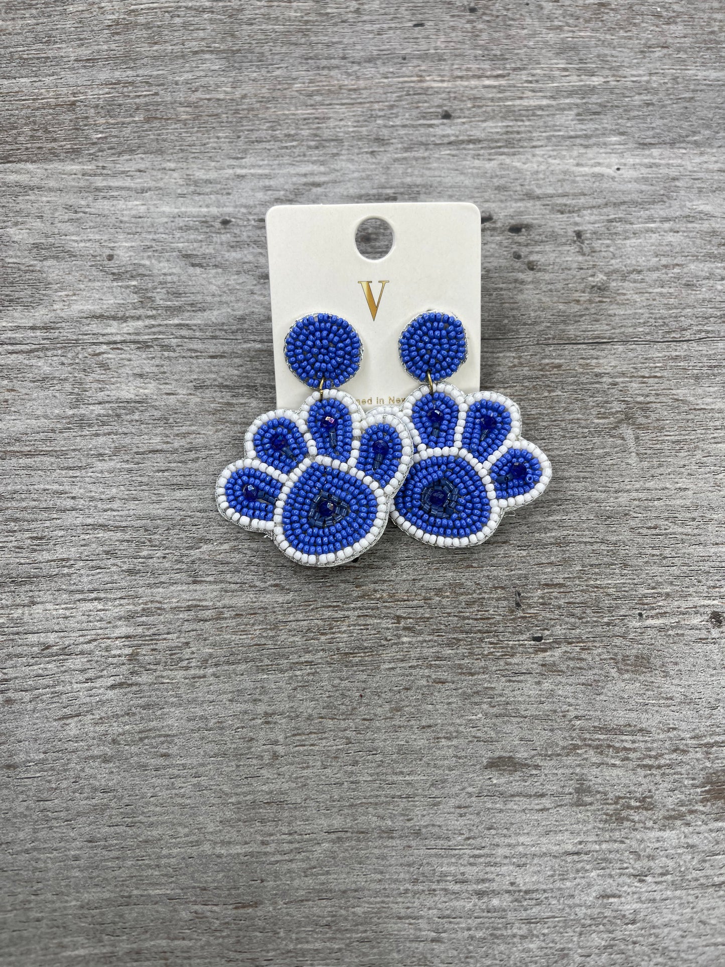 S-P-I-R-I-T Earrings