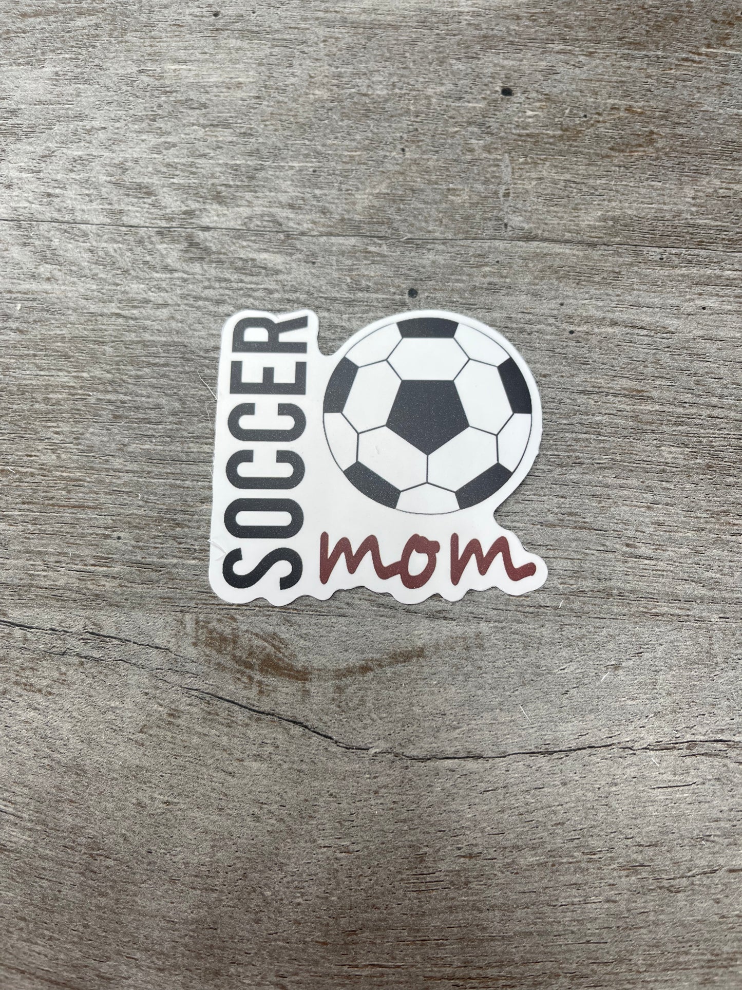 Soccer Stickers {Multiple Styles Available}