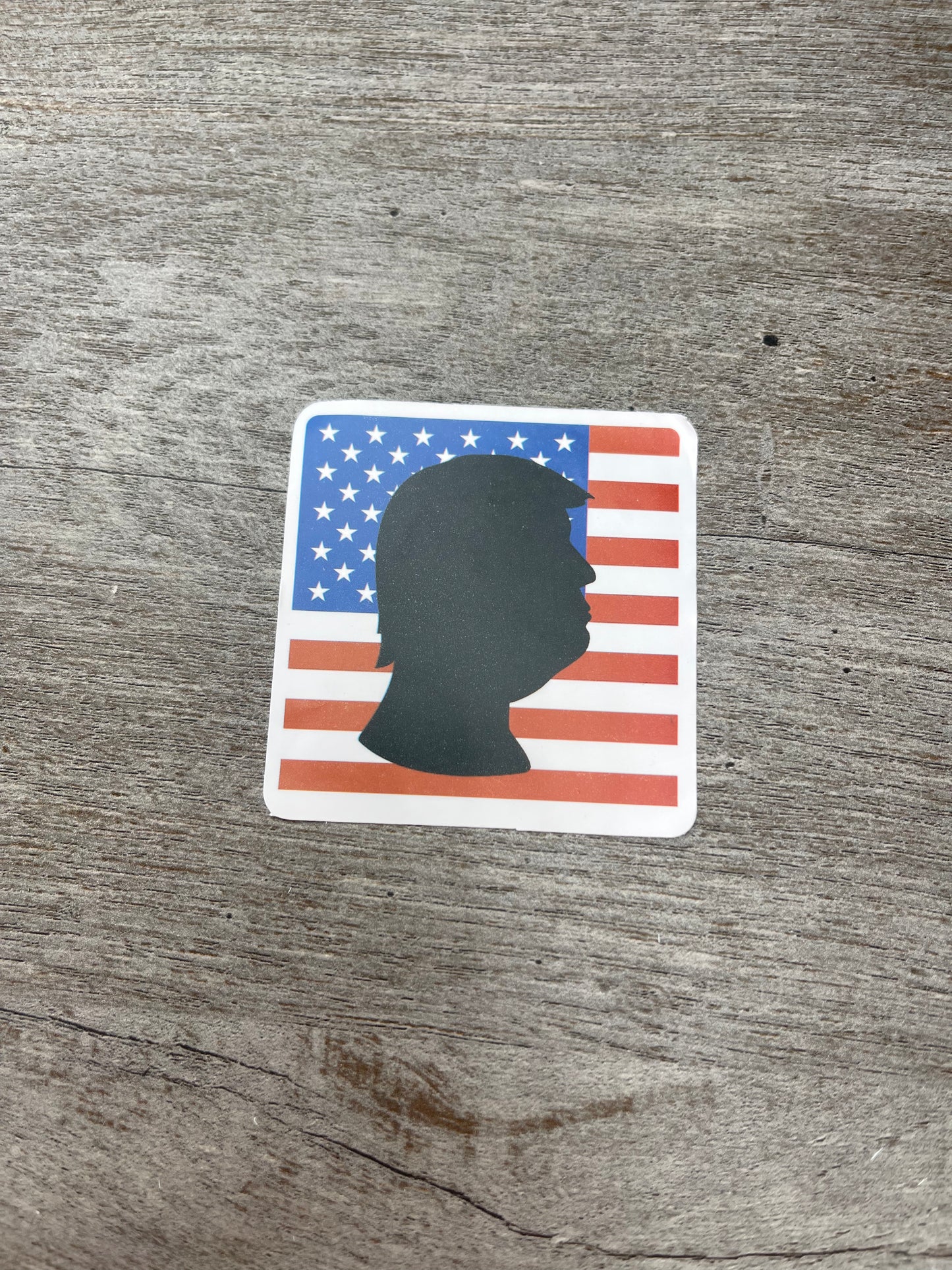 Trump Stickers {Multiple Styles Available}