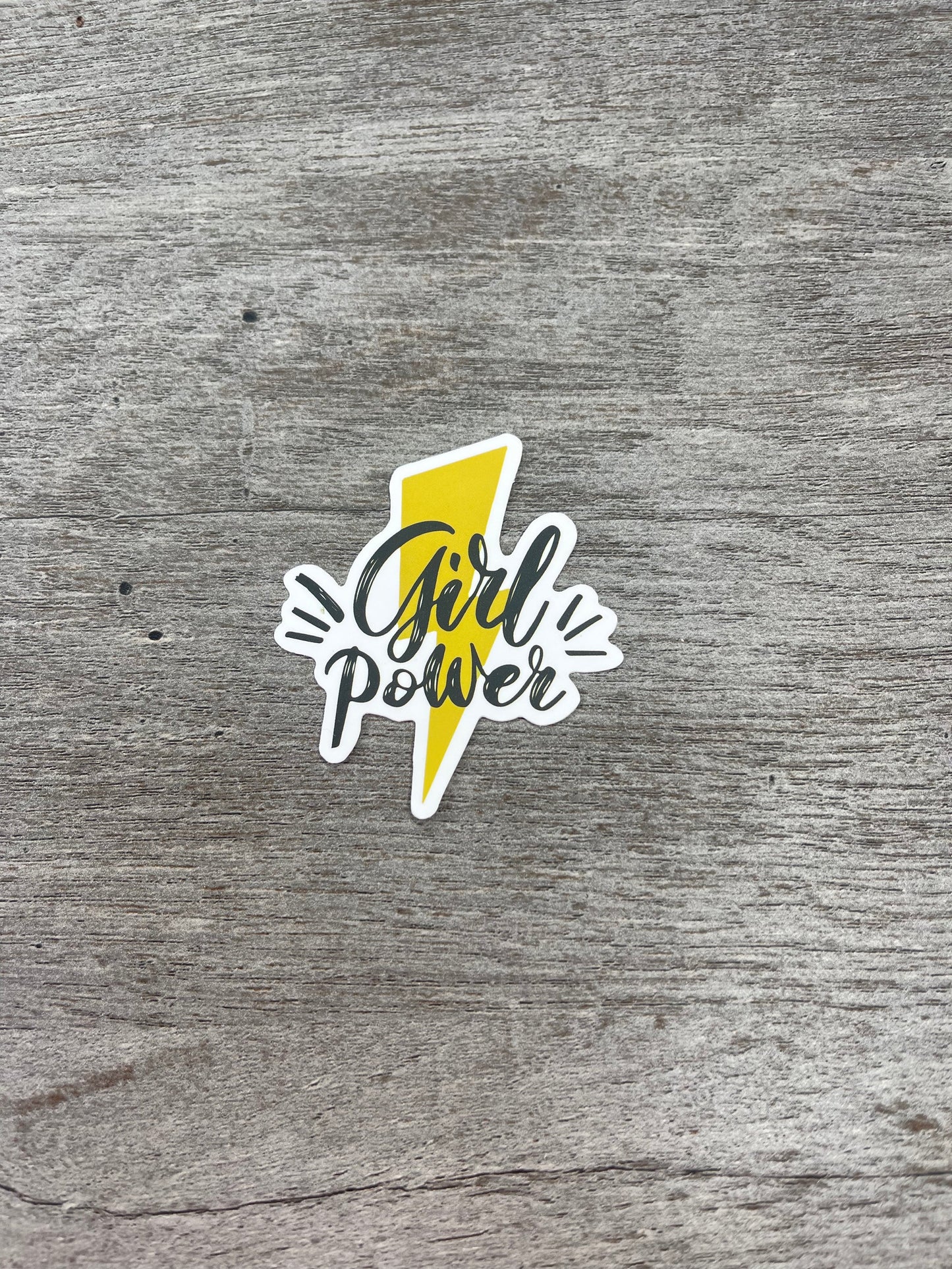 Bolt Stickers {Multiple Styles Available}