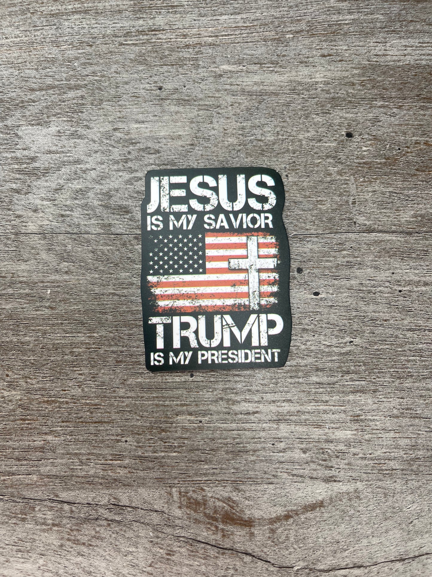 Trump Stickers {Multiple Styles Available}