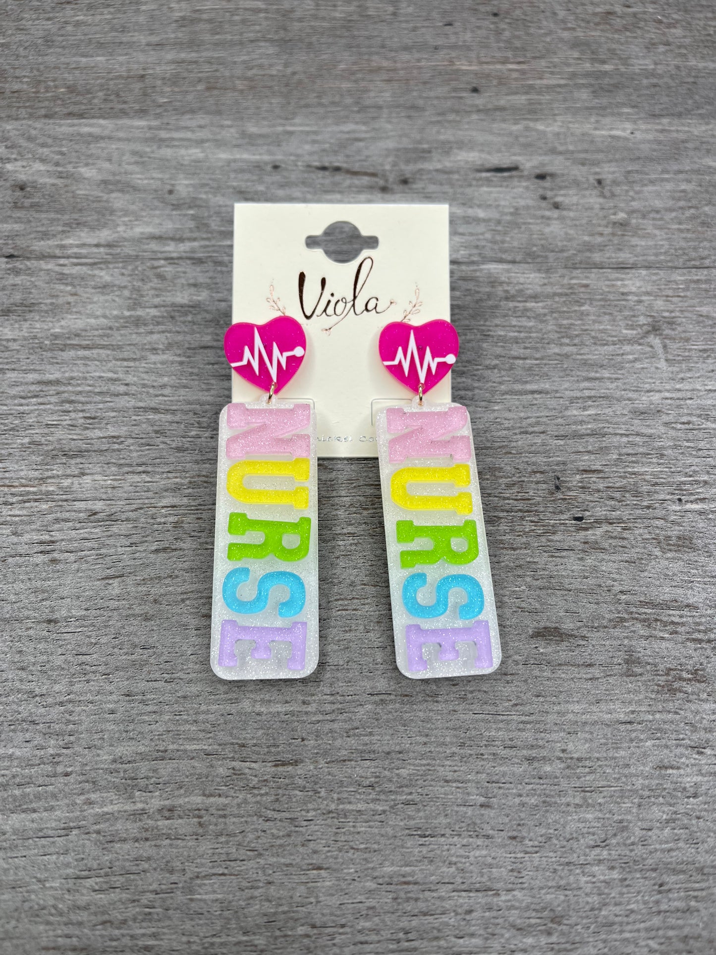 Helping Others Is The Best Feeling Earrings