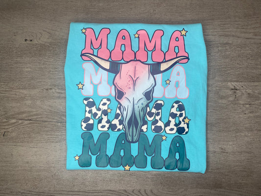 Mama T-Shirt {Regular & Plus}