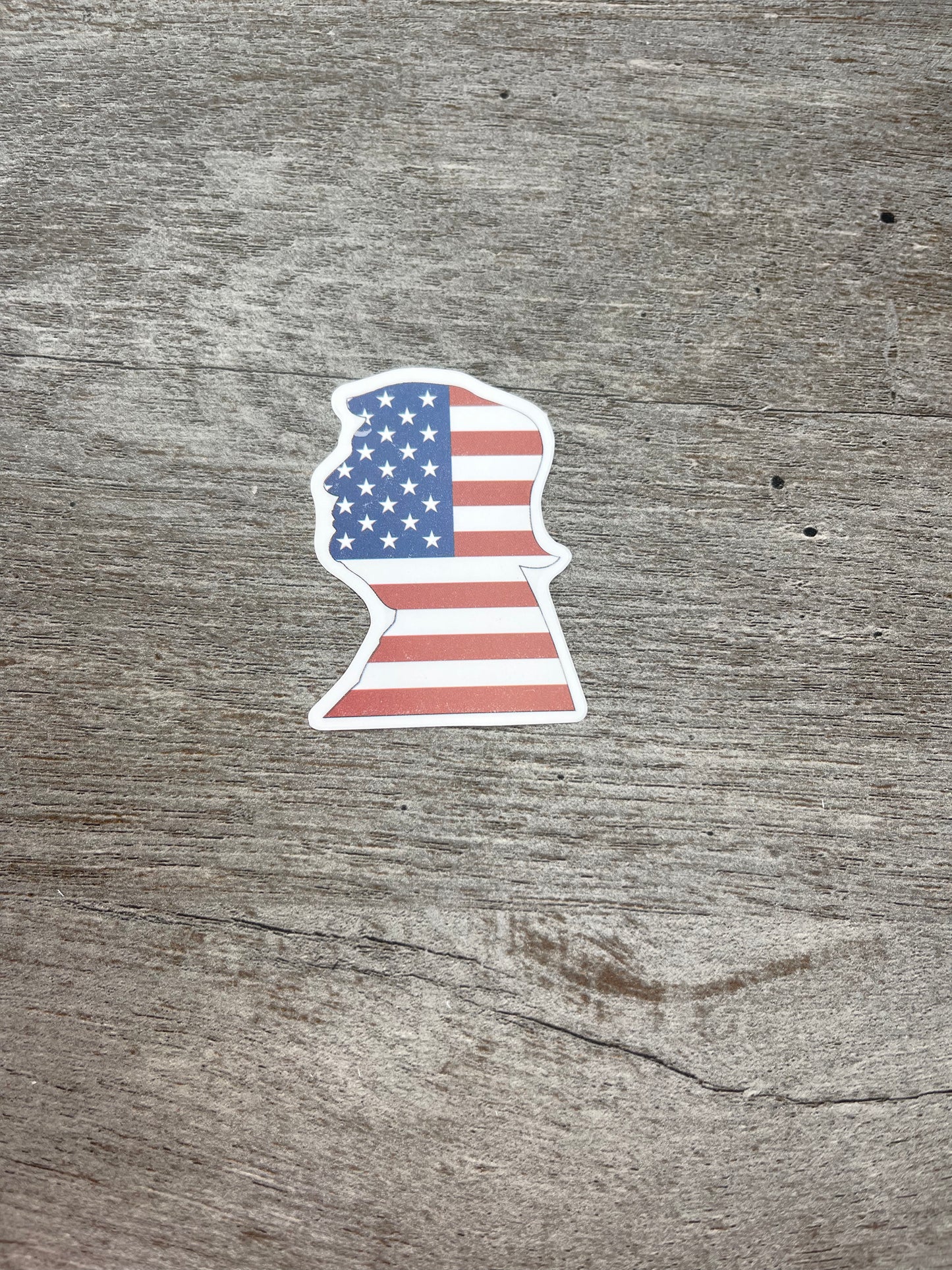 Trump Stickers {Multiple Styles Available}