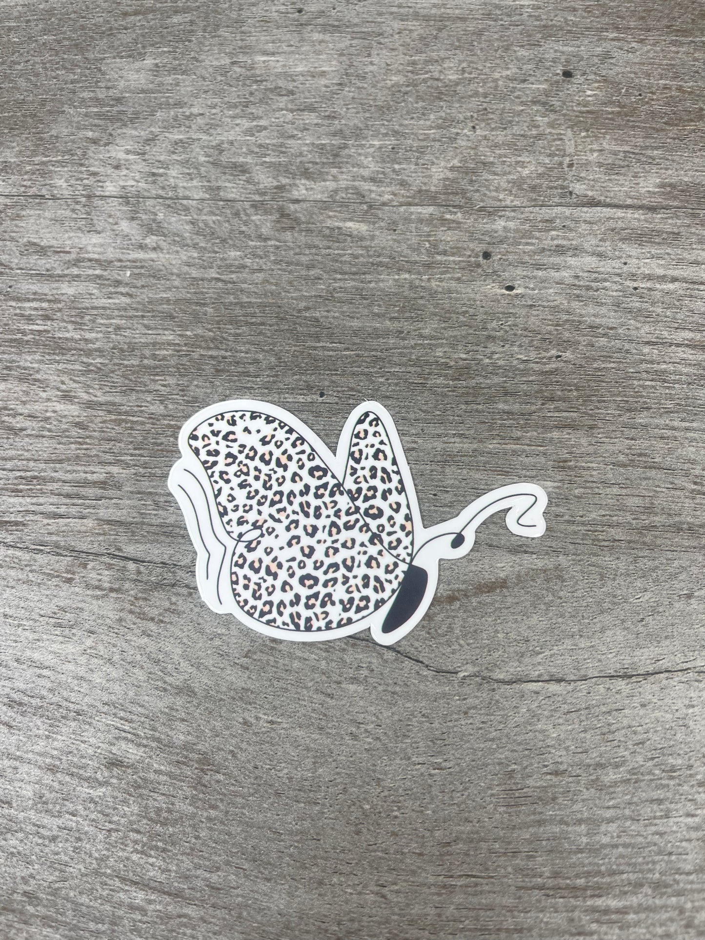 Butterfly Stickers {Multiple Styles Available}