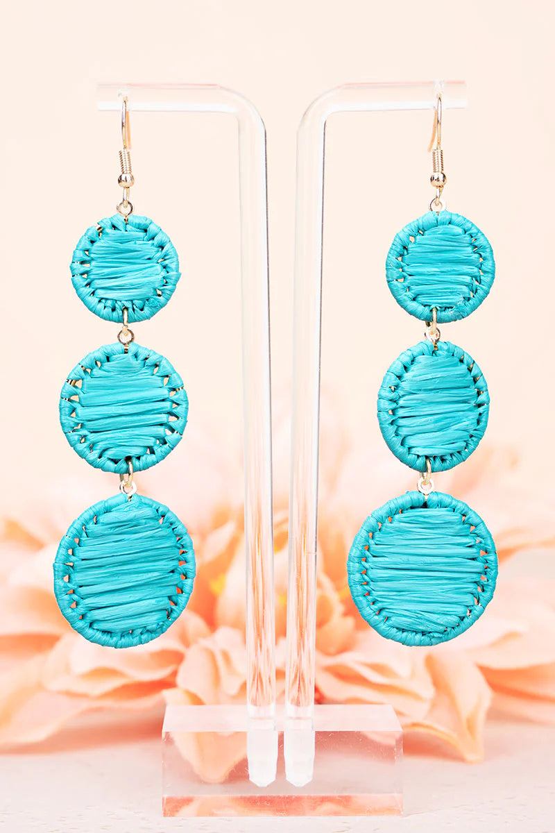 Malibu Villa Earrings {Multiple Styles Available}