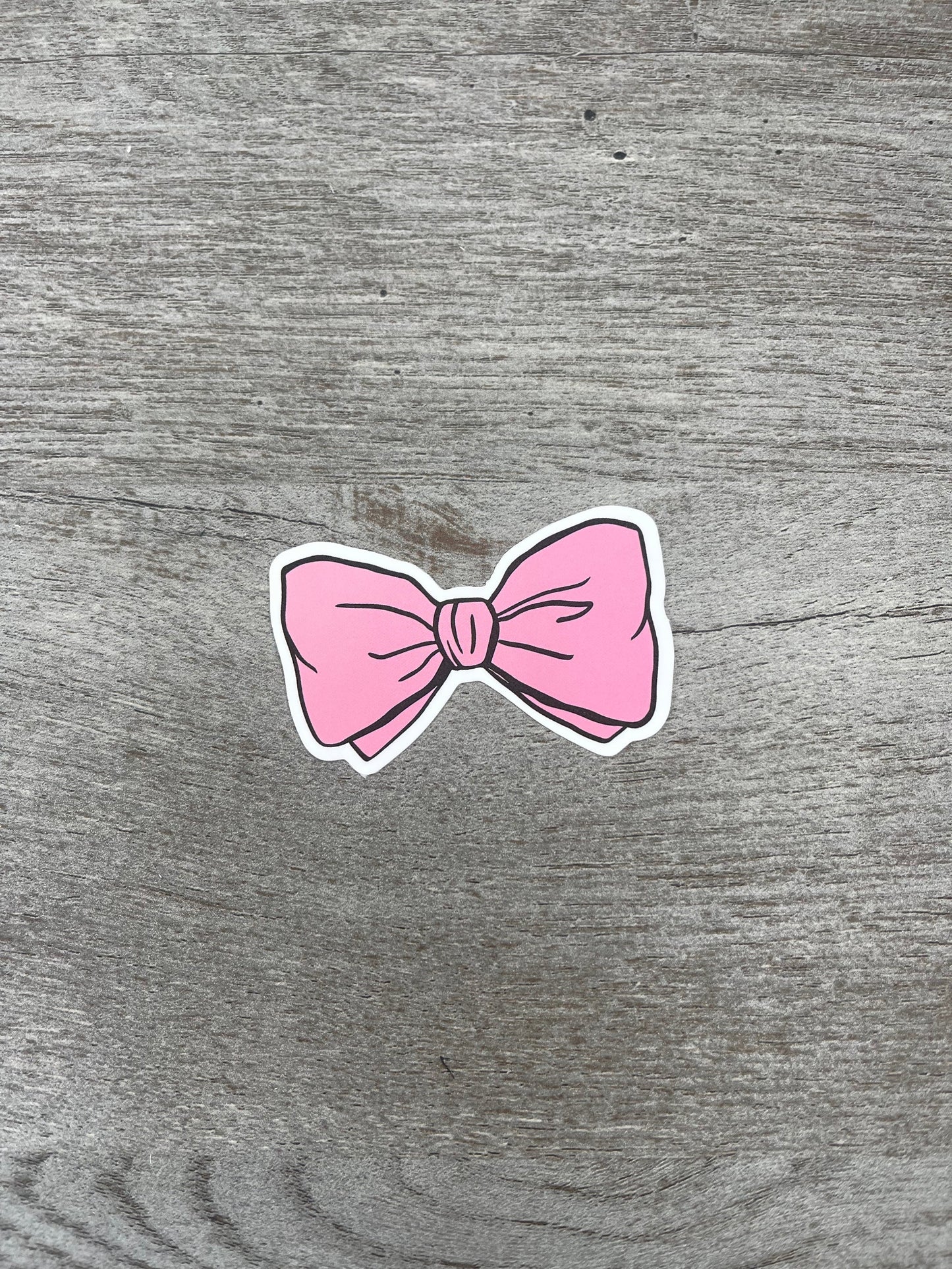 Bow Stickers {Multiple Styles Available}