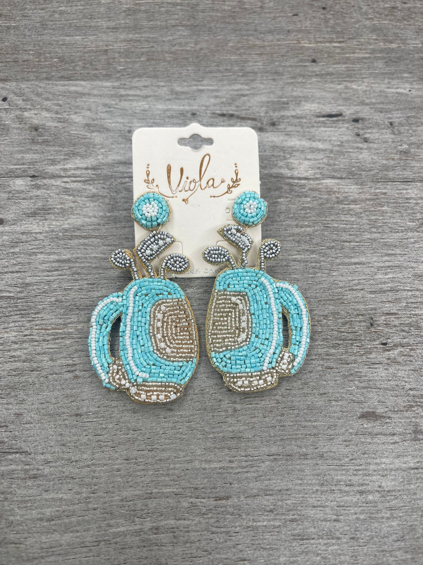 Be Your Own Competition Earrings {Multiple Styles Available}