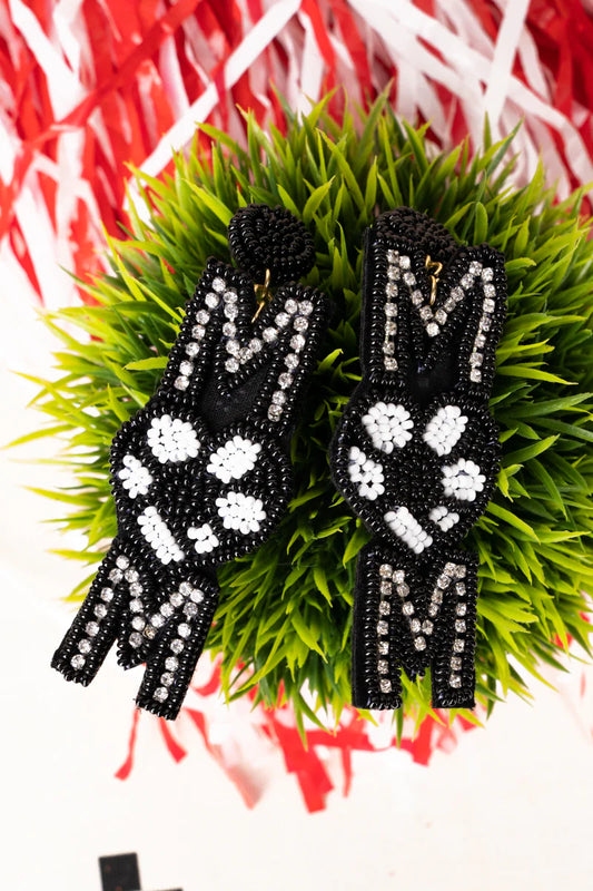 Sports Mama Earrings {Multiple Styles Available}