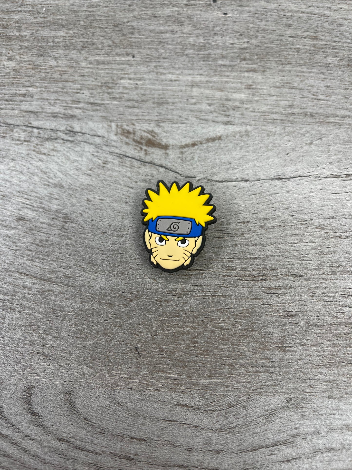 Naruto Croc Charms {Multiple Styles Available}