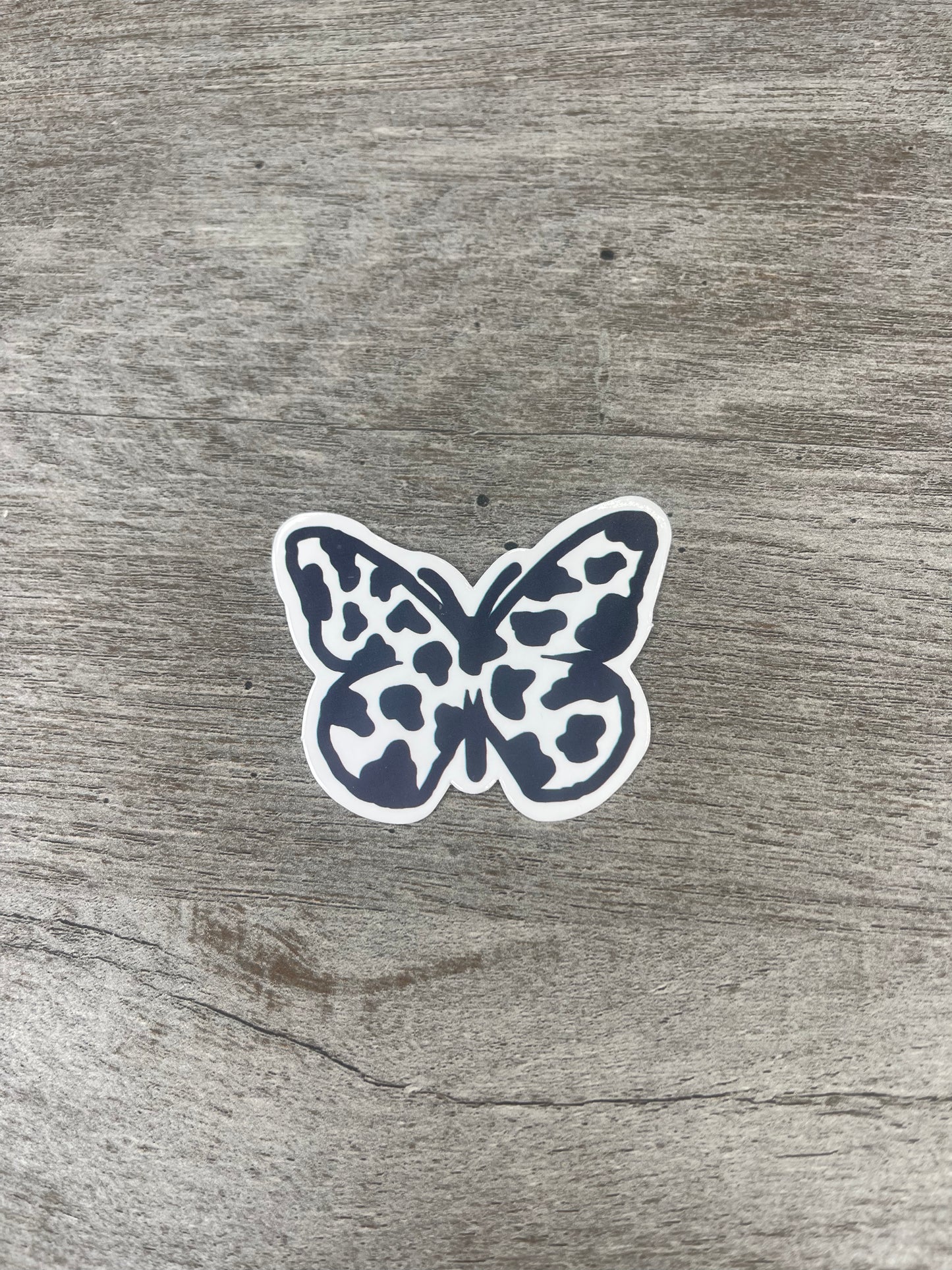 Butterfly Stickers {Multiple Styles Available}