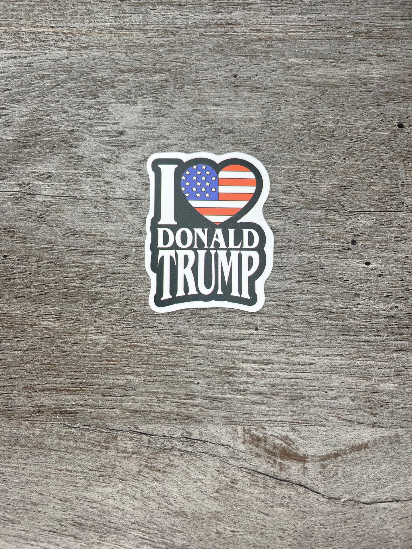 Trump Stickers {Multiple Styles Available}