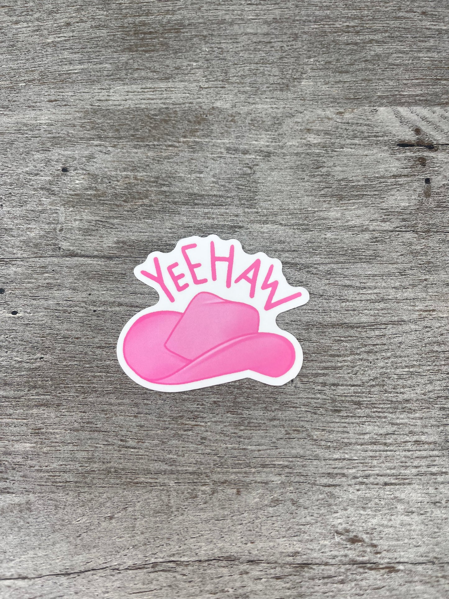 Hat Stickers {Multiple Styles Available}