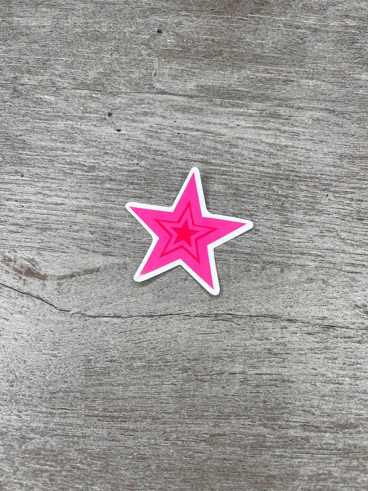 Star Stickers {Multiple Styles Available}