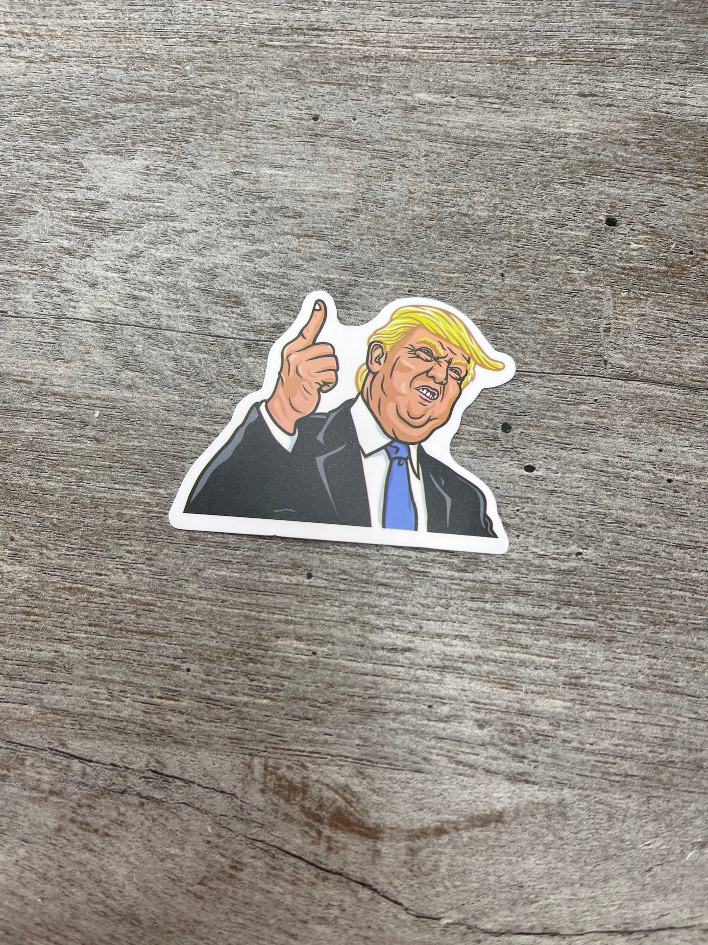 Trump Stickers {Multiple Styles Available}