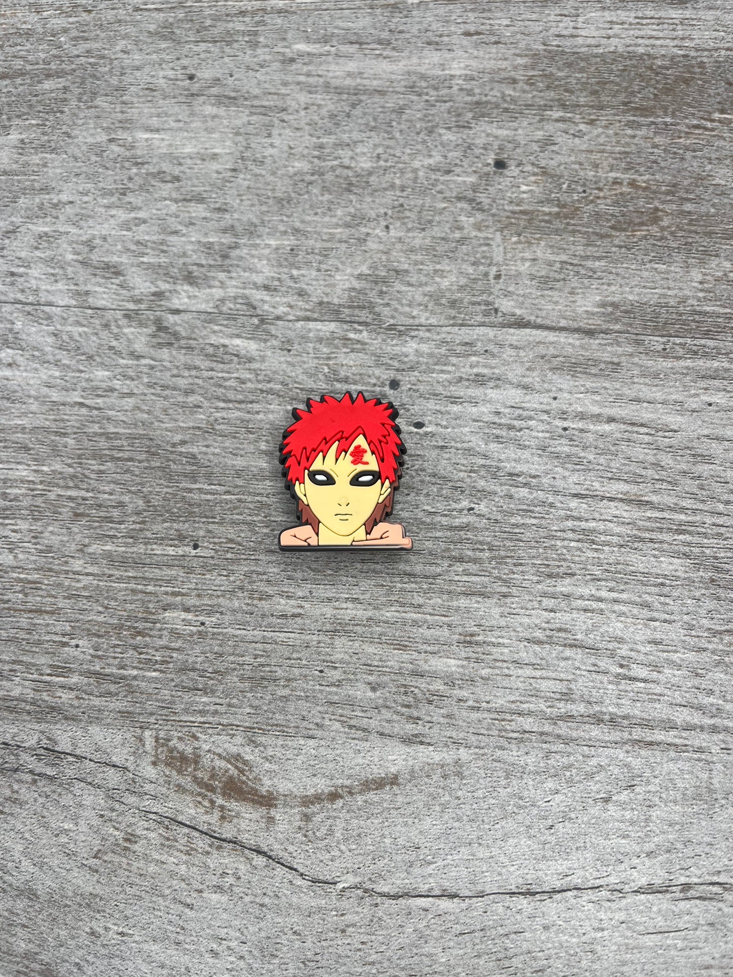 Naruto Croc Charms {Multiple Styles Available}