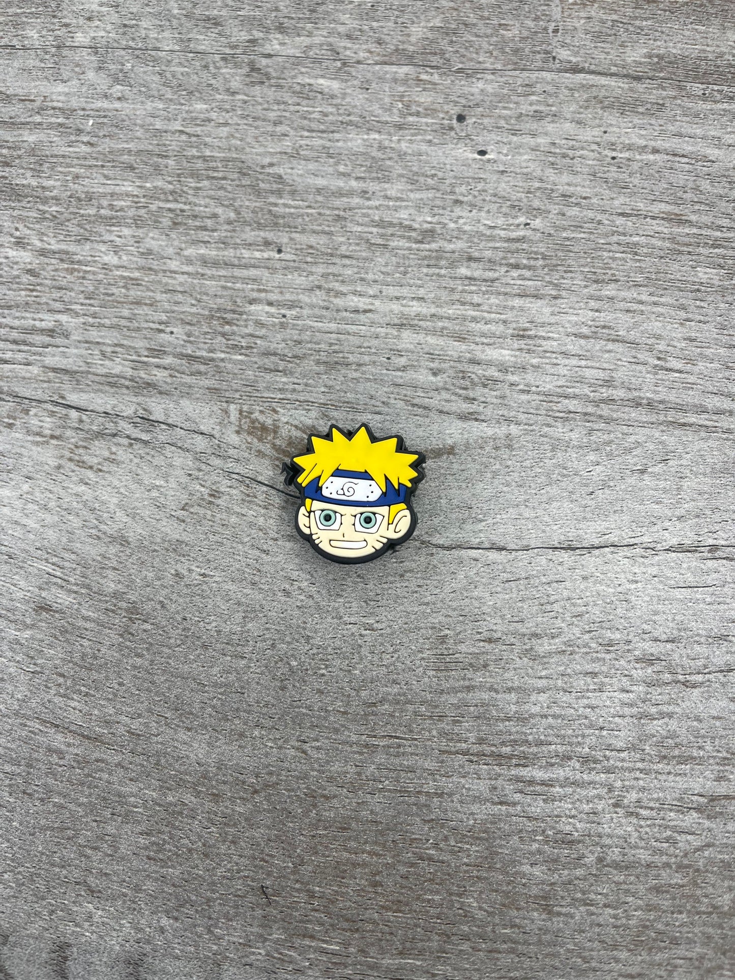 Naruto Croc Charms {Multiple Styles Available}