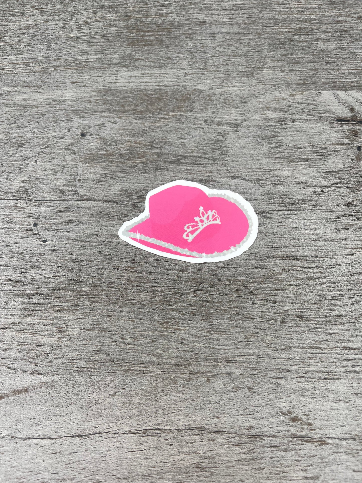 Hat Stickers {Multiple Styles Available}